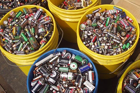 厦门UPS蓄电池回收价格-锂电池回收政策