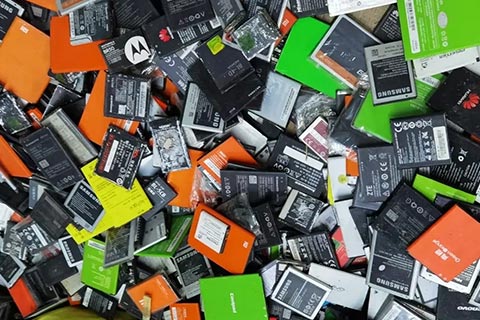 忻州旧锂电池的回收价格